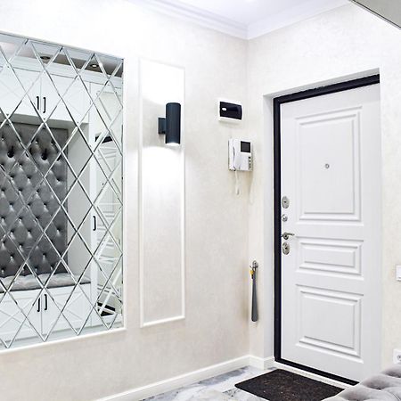 2-Х Комнатная Квартира В Центре Алматы, Жилой Комплекс Евразия Ngoại thất bức ảnh