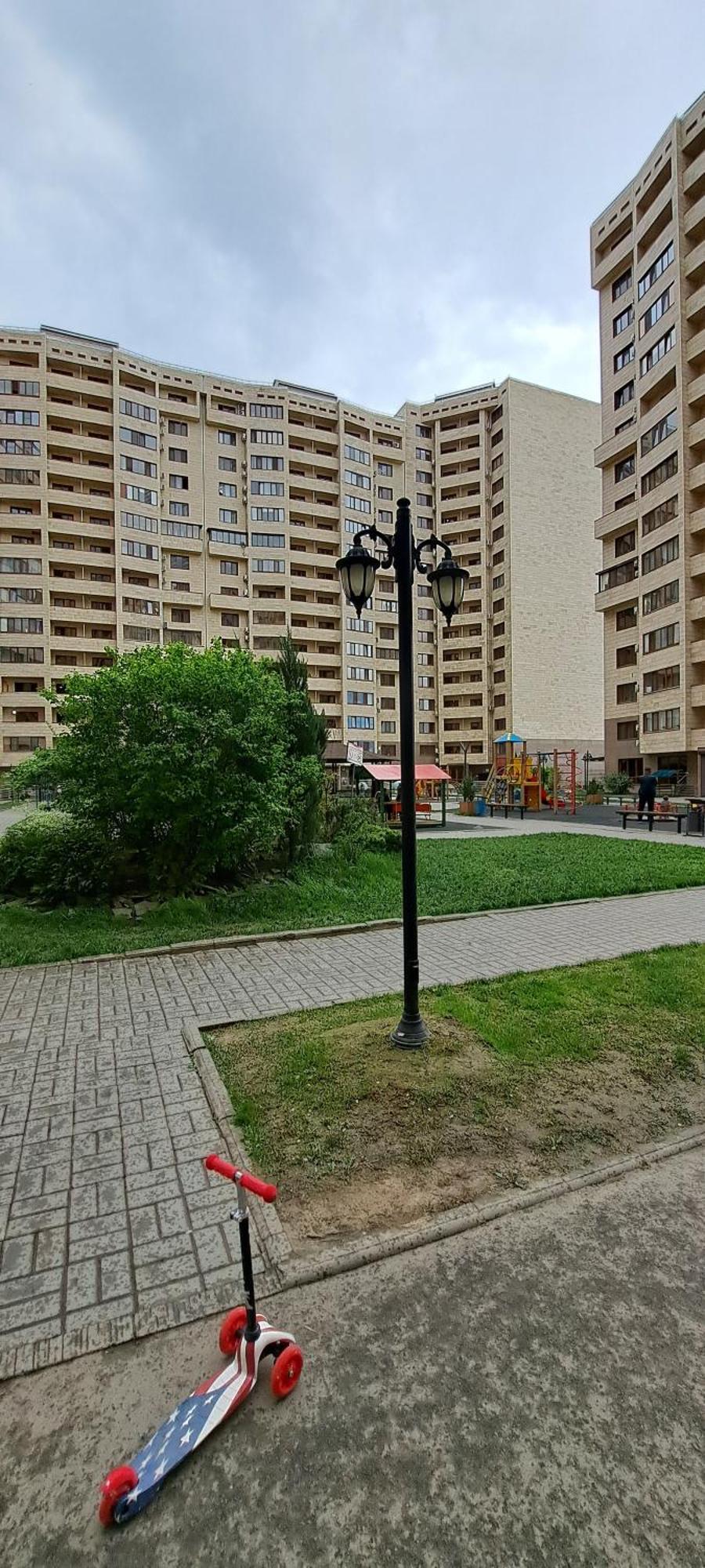 2-Х Комнатная Квартира В Центре Алматы, Жилой Комплекс Евразия Ngoại thất bức ảnh